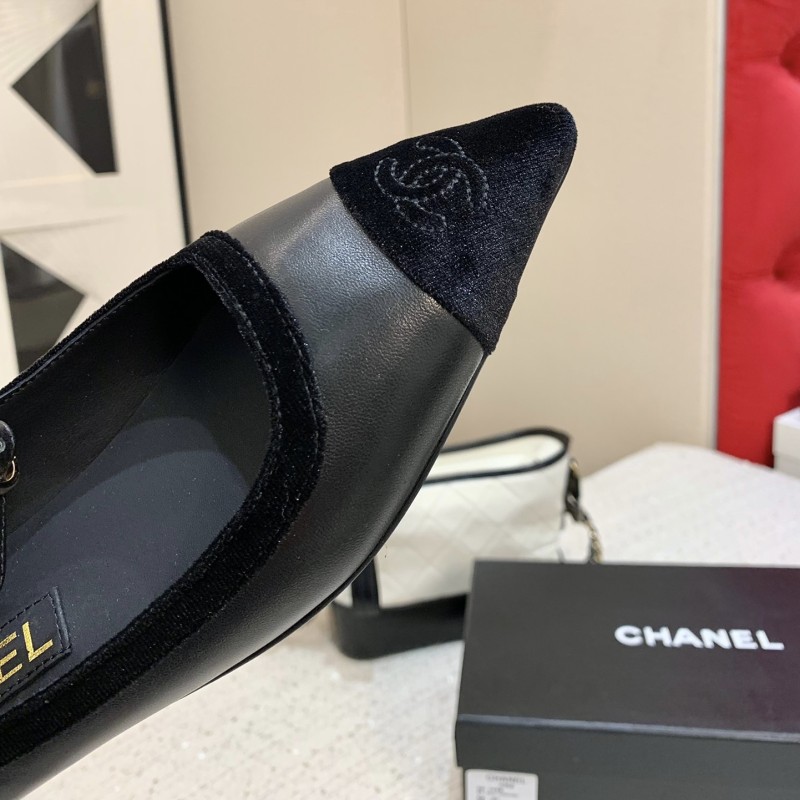 Chanel Shoes