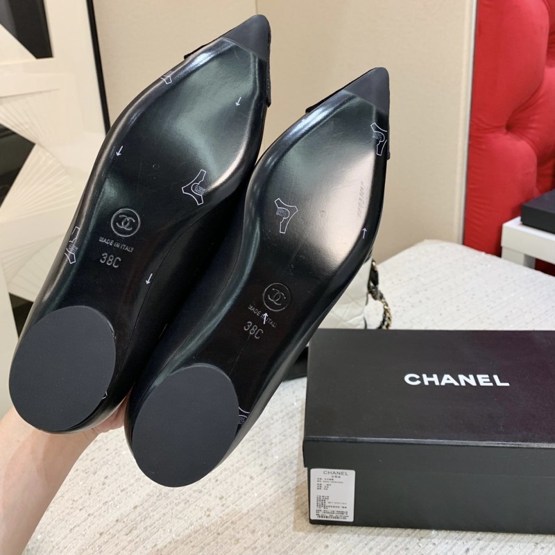 Chanel Shoes