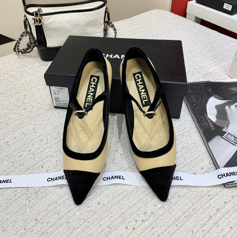 Chanel Shoes