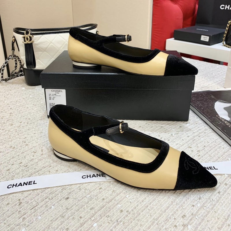 Chanel Shoes