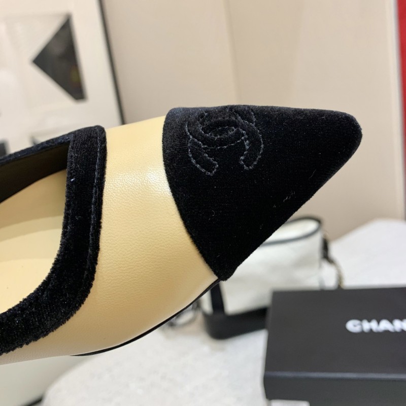 Chanel Shoes