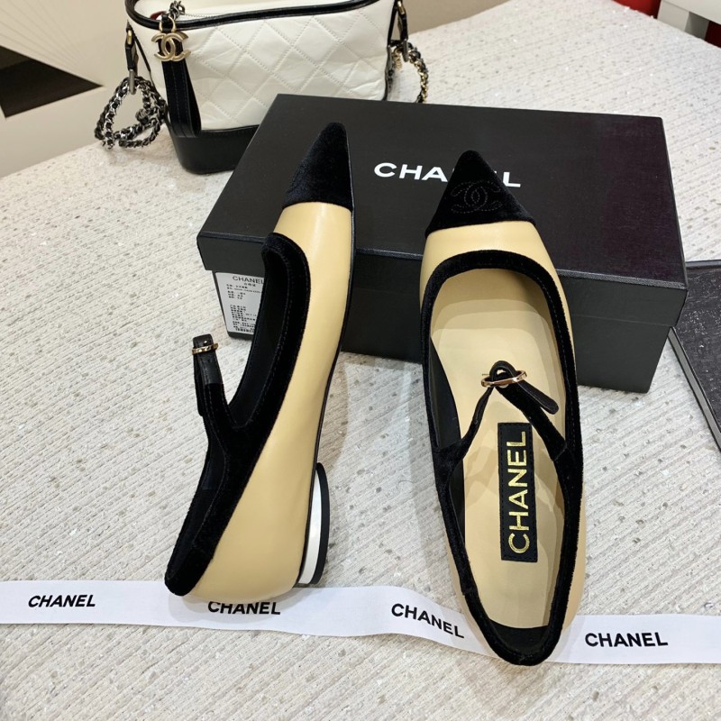 Chanel Shoes