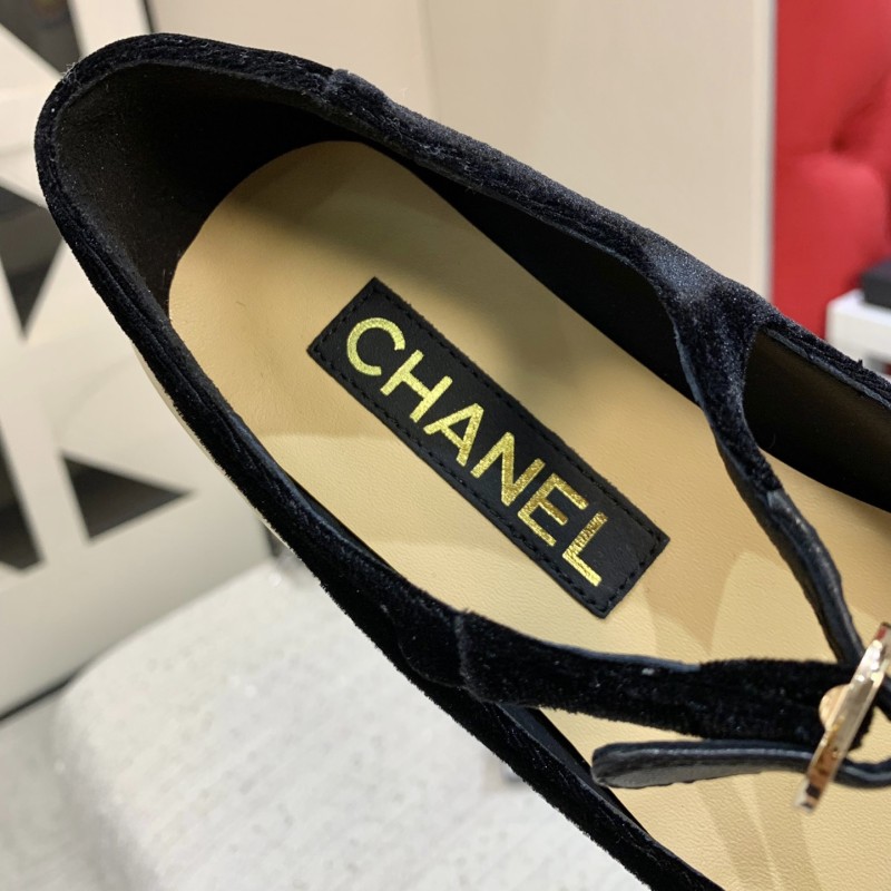 Chanel Shoes