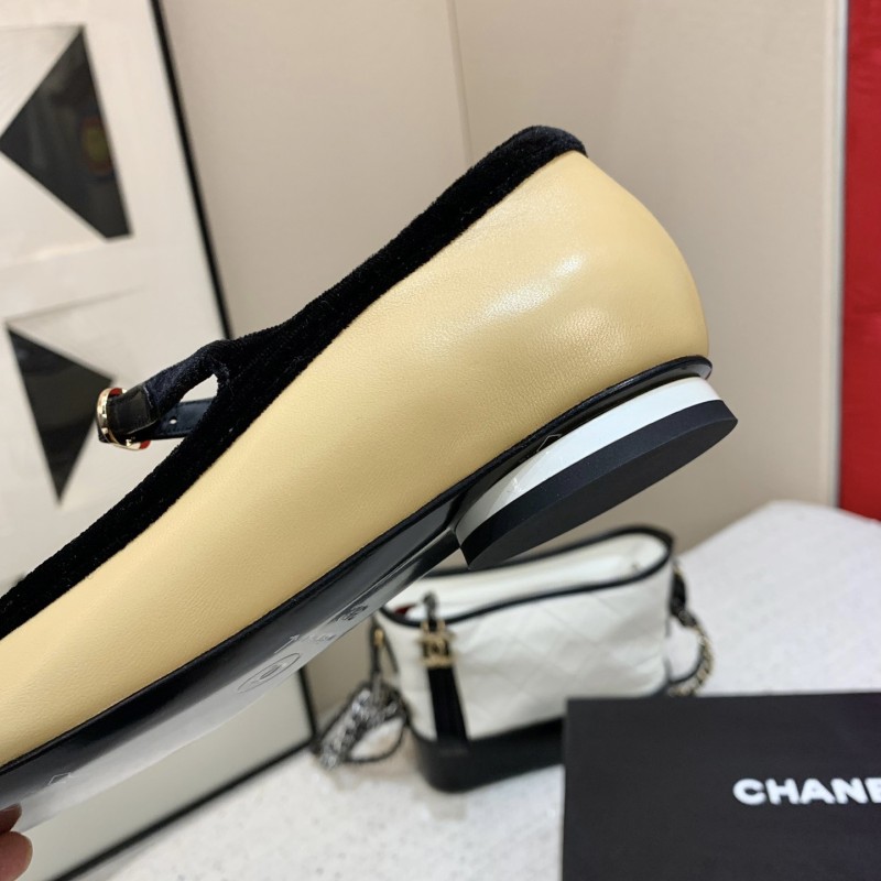 Chanel Shoes