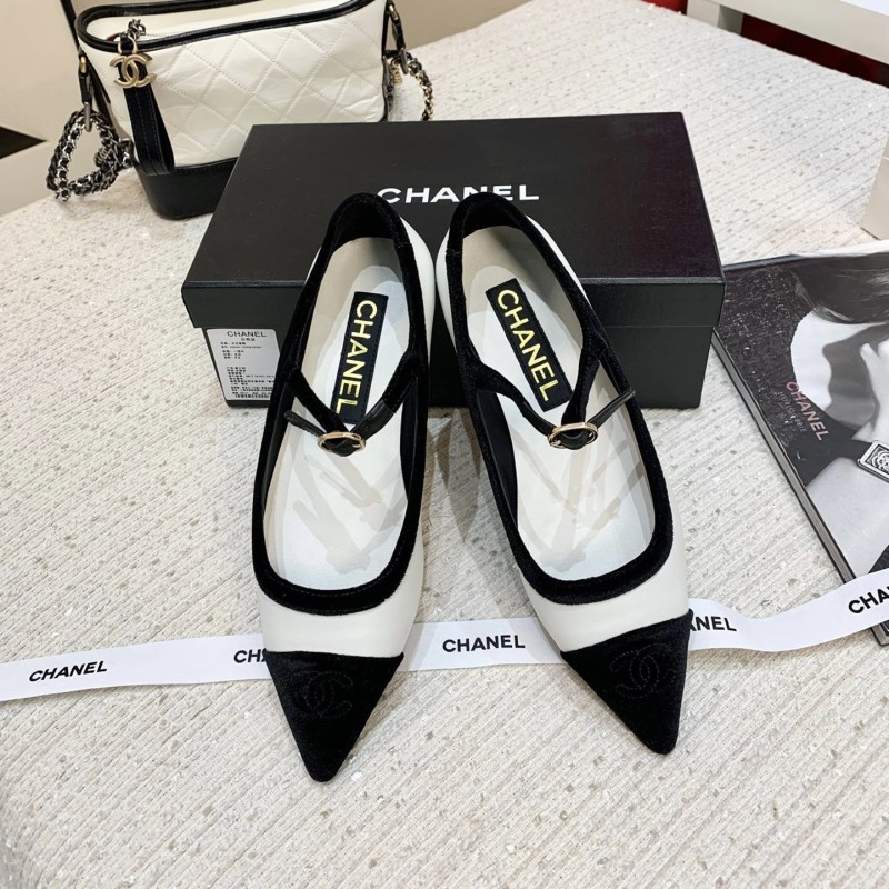 Chanel Shoes