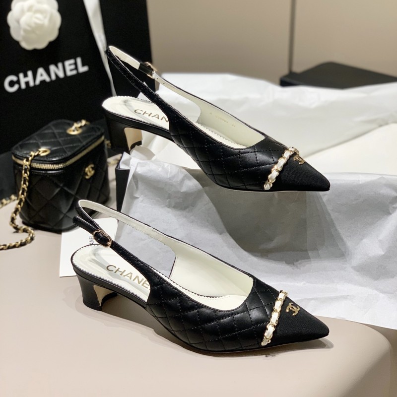 Chanel Shoes