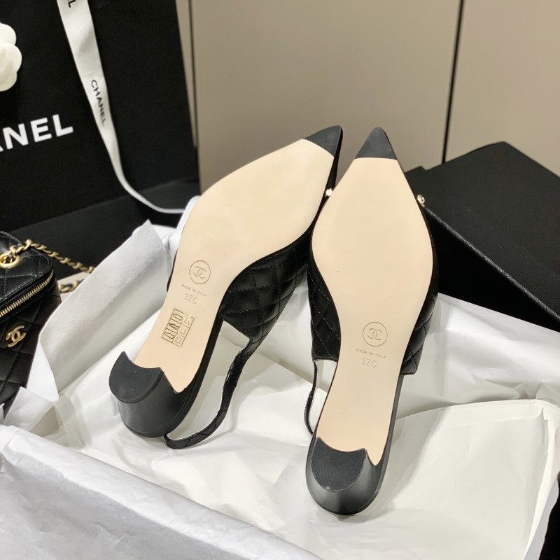 Chanel Shoes