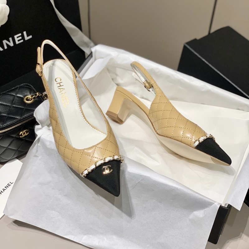 Chanel Shoes