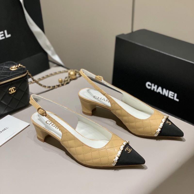 Chanel Shoes