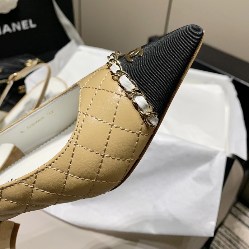 Chanel Shoes