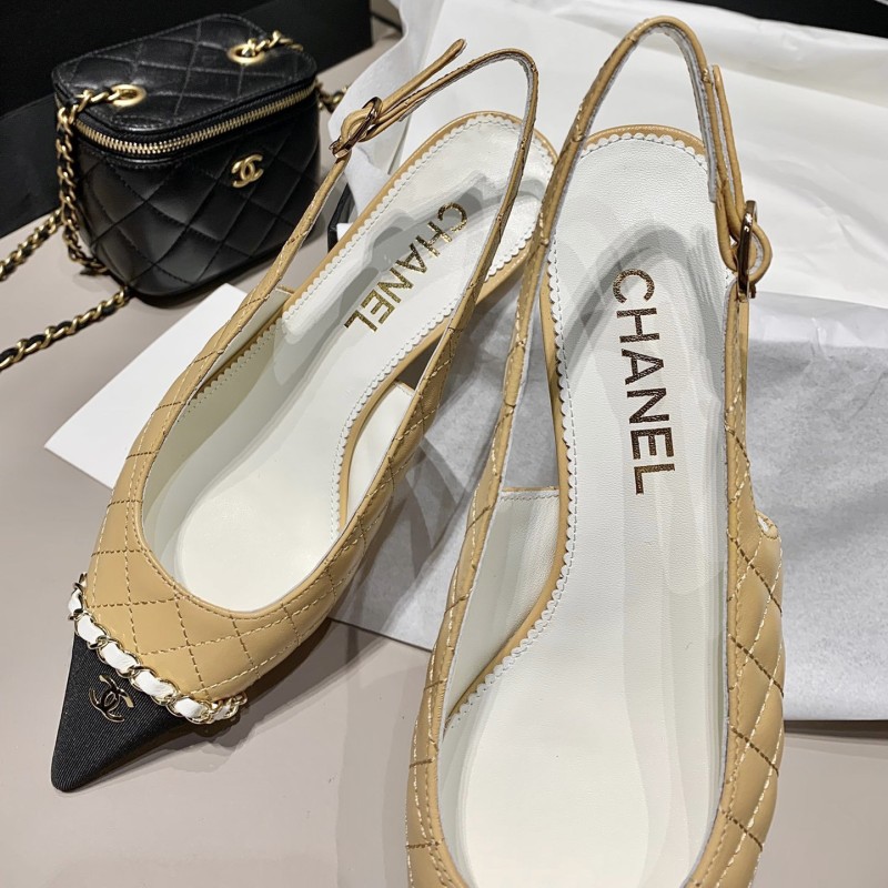 Chanel Shoes