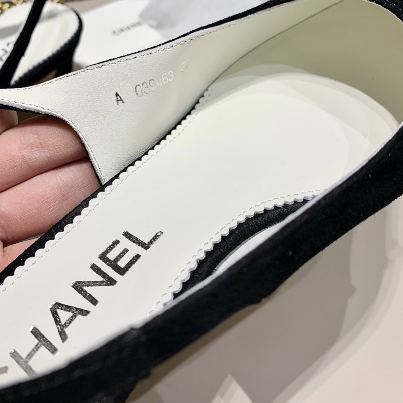 Chanel Shoes