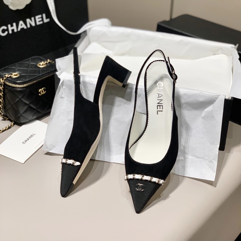 Chanel Shoes