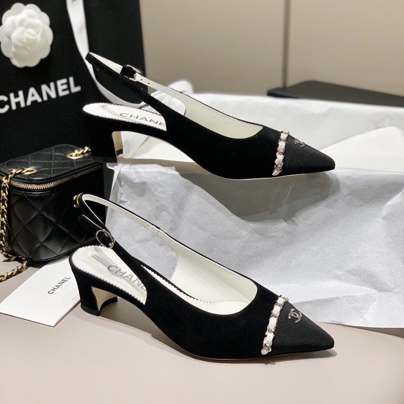 Chanel Shoes