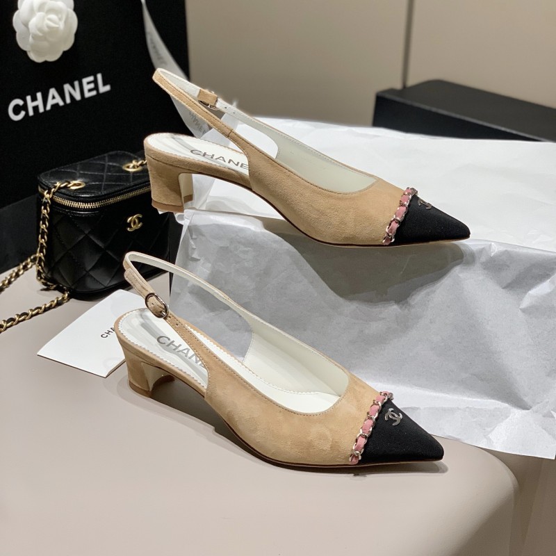 Chanel Shoes