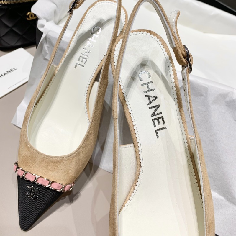 Chanel Shoes