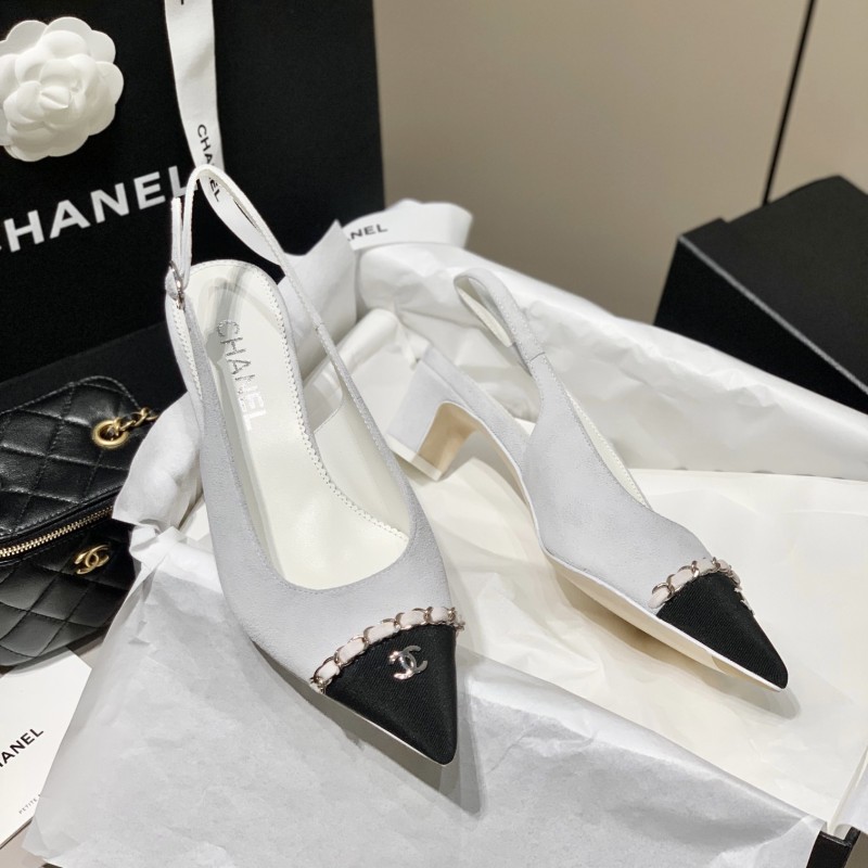 Chanel Shoes