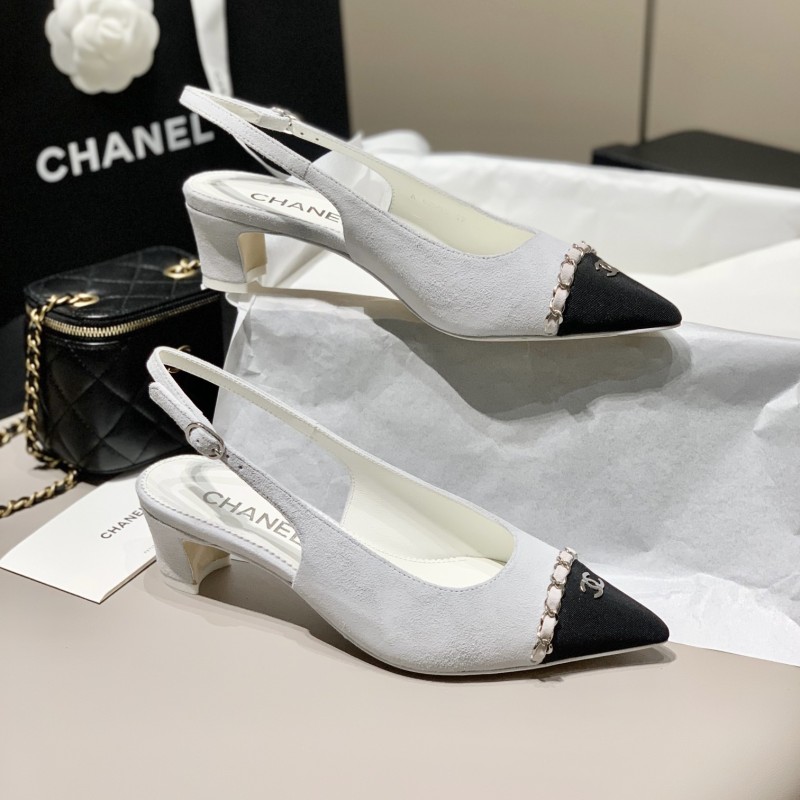 Chanel Shoes