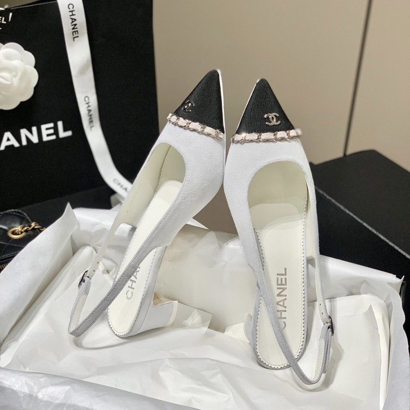 Chanel Shoes