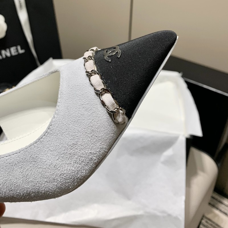 Chanel Shoes