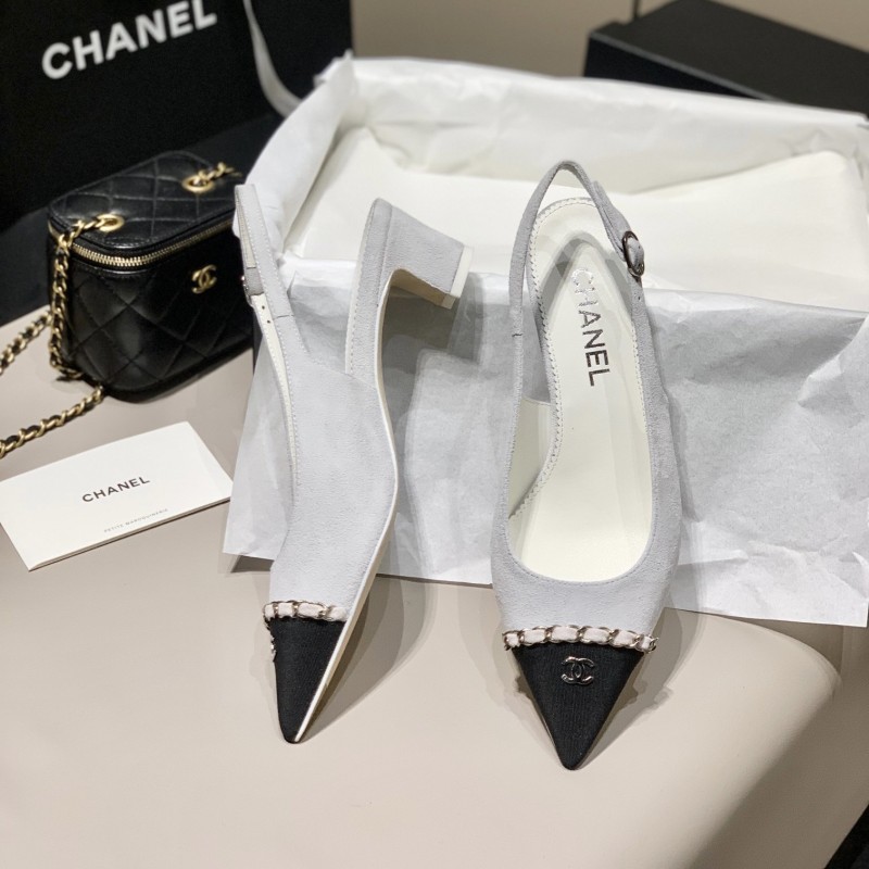 Chanel Shoes