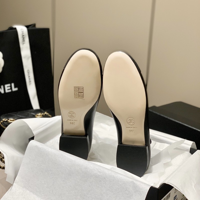 Chanel Shoes