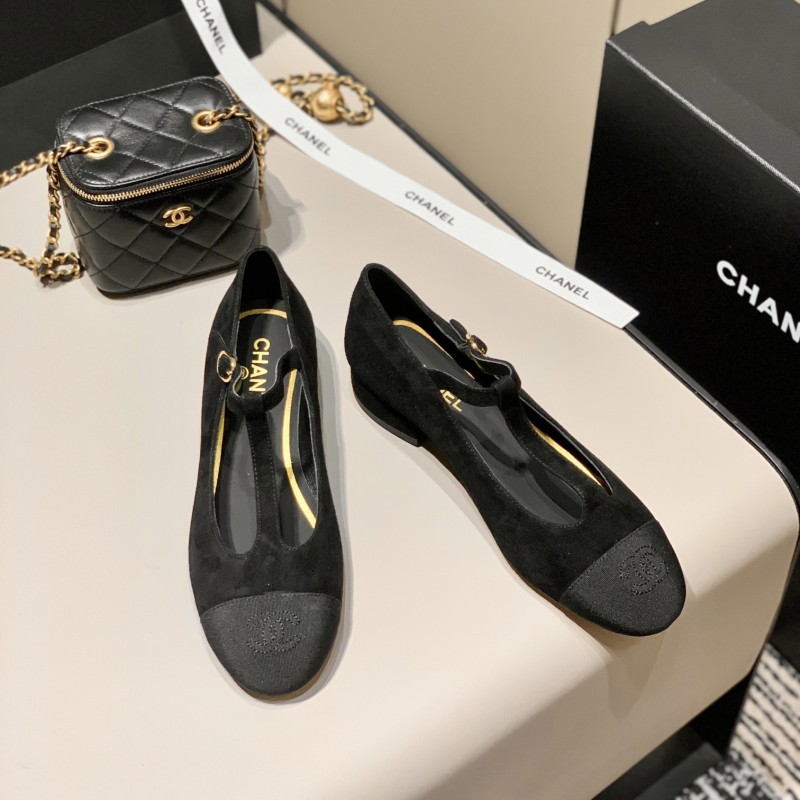 Chanel Shoes