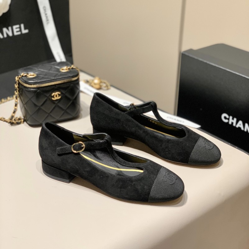 Chanel Shoes