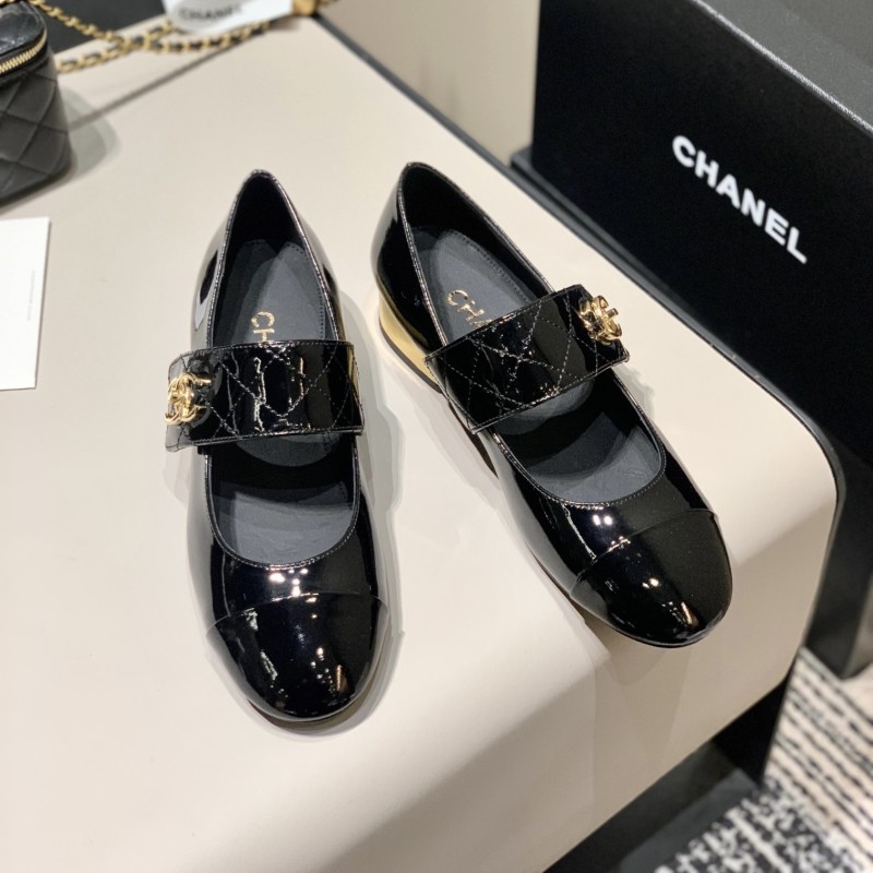 Chanel Vintage Shoes