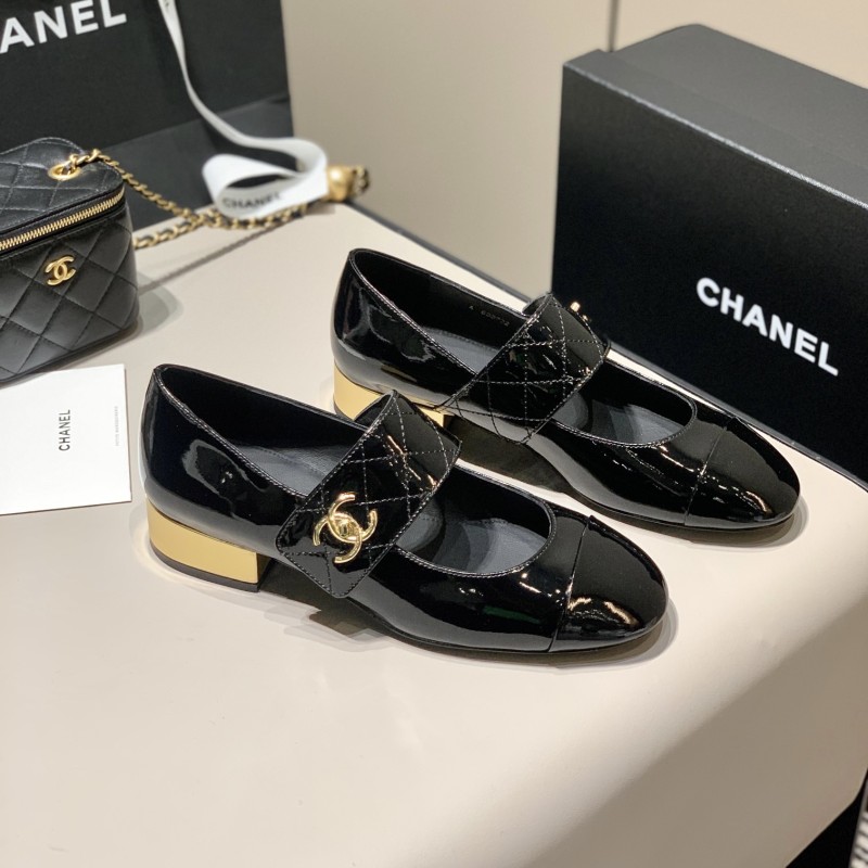 Chanel Vintage Shoes