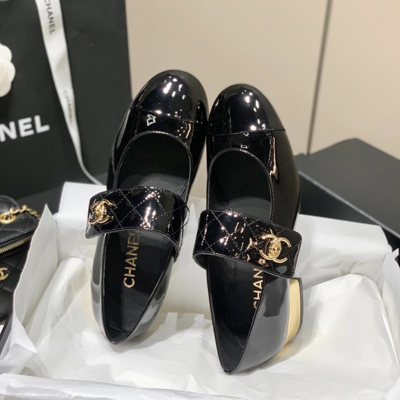 Chanel Vintage Shoes