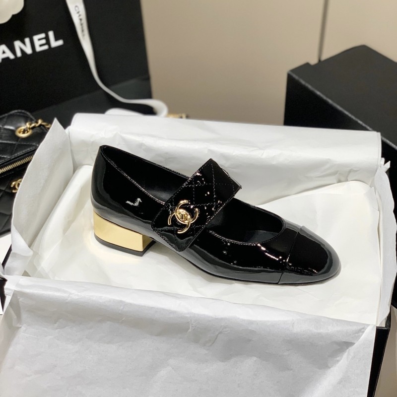 Chanel Vintage Shoes