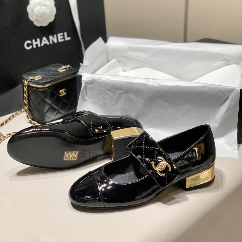 Chanel Vintage Shoes