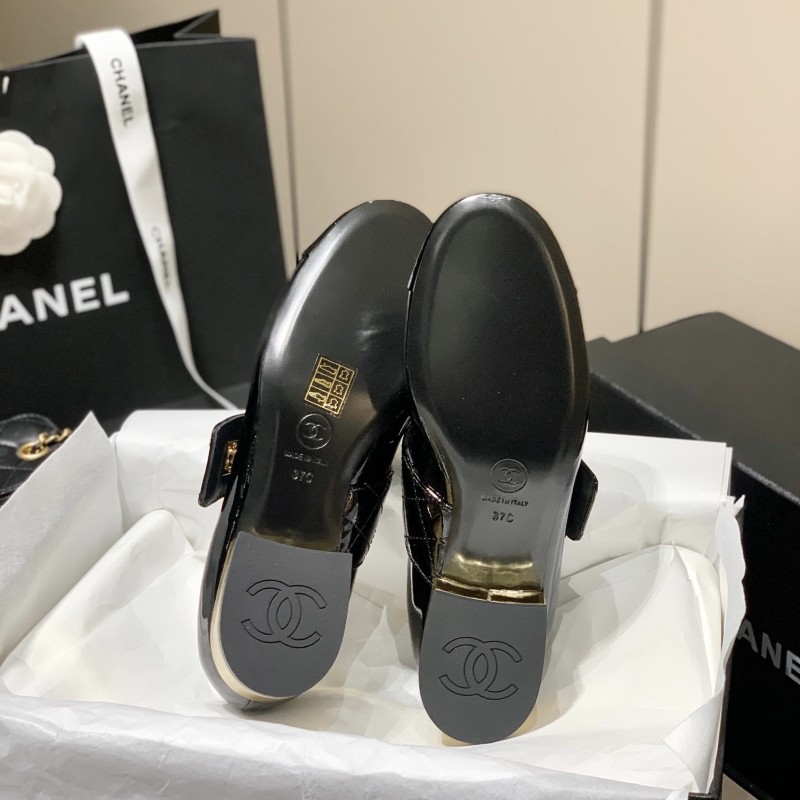 Chanel Vintage Shoes