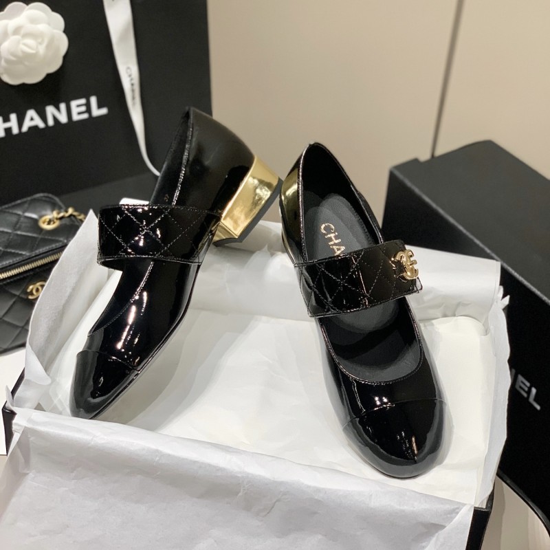 Chanel Vintage Shoes