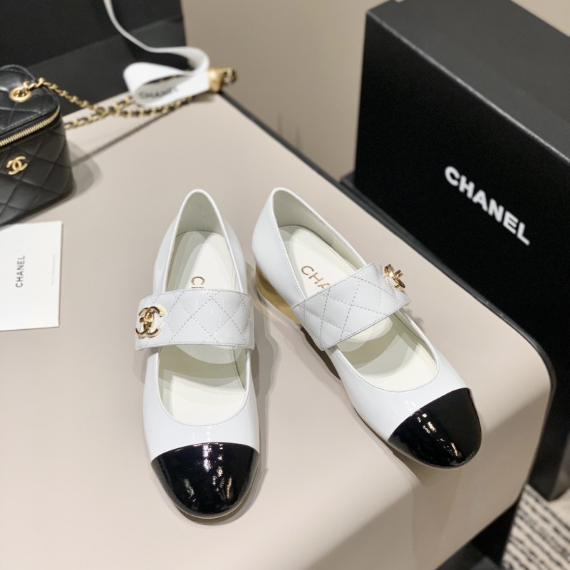 Chanel Vintage Shoes