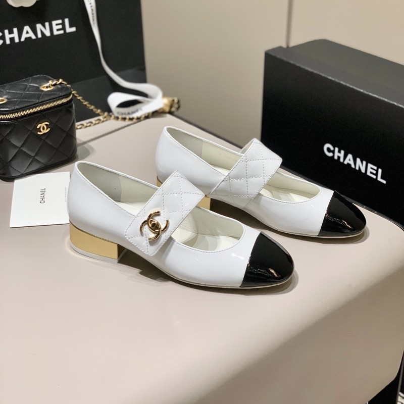 Chanel Vintage Shoes