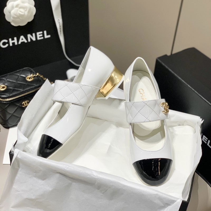 Chanel Vintage Shoes