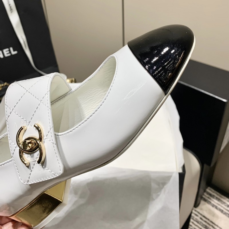 Chanel Vintage Shoes