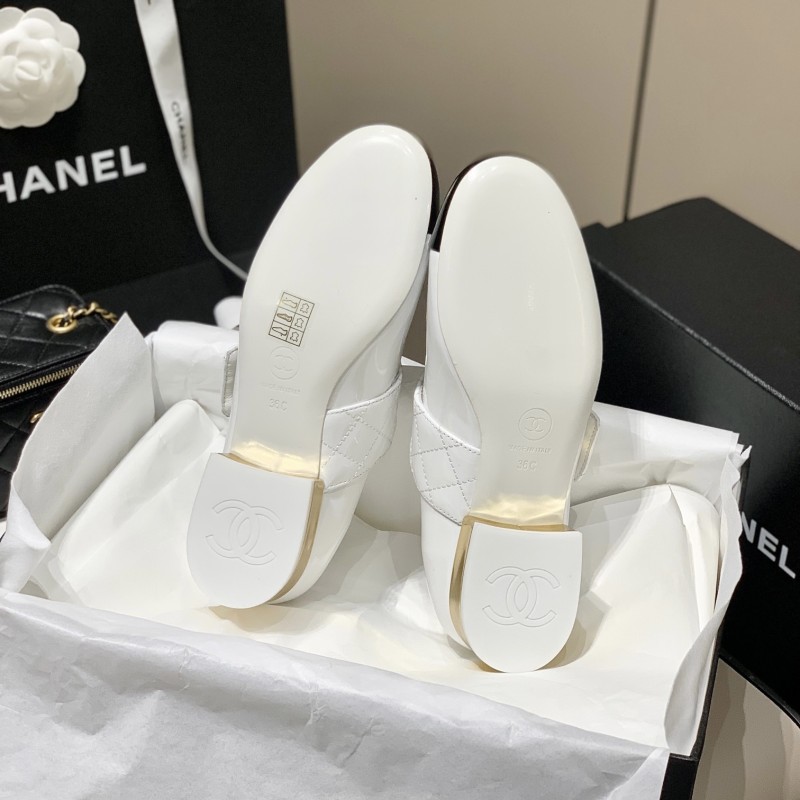 Chanel Vintage Shoes