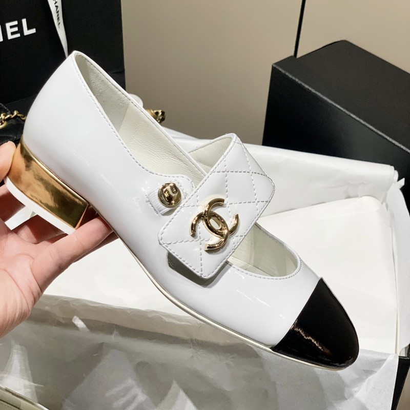 Chanel Vintage Shoes