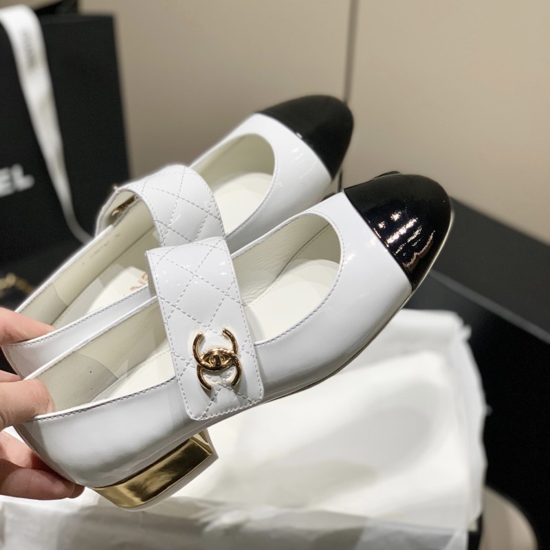 Chanel Vintage Shoes