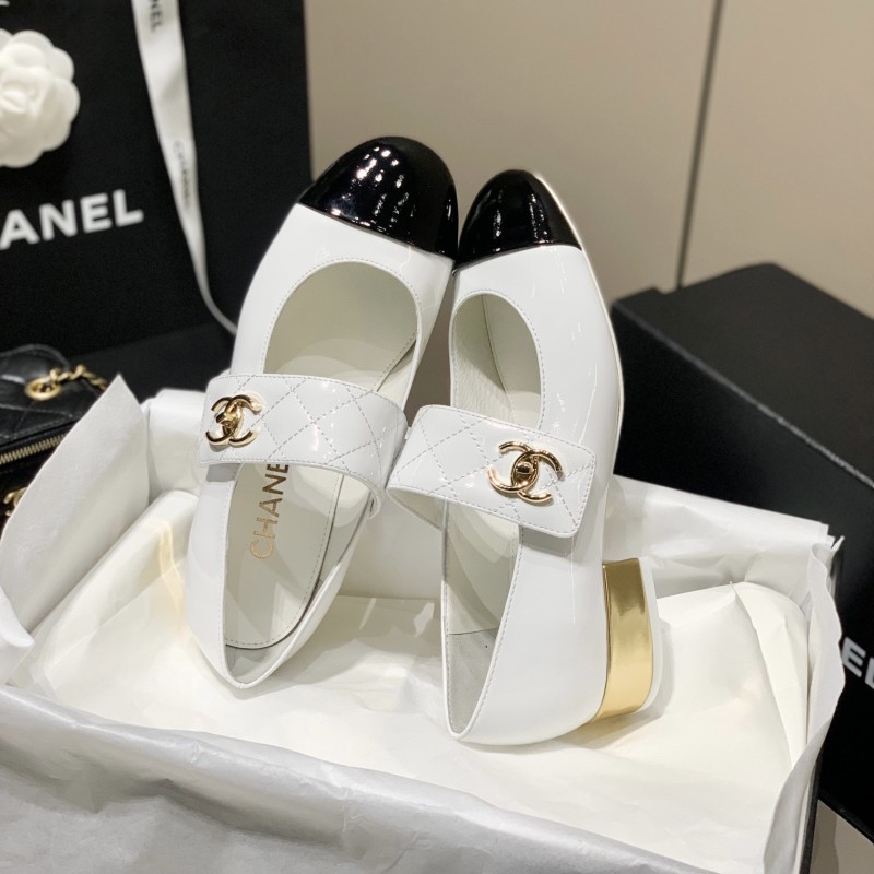 Chanel Vintage Shoes