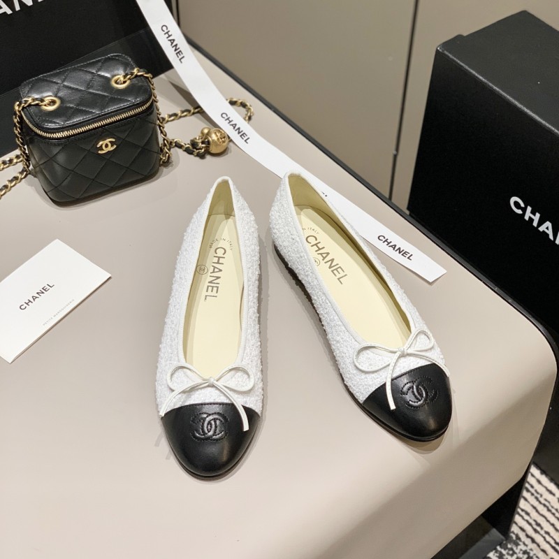 Chanel Shoes