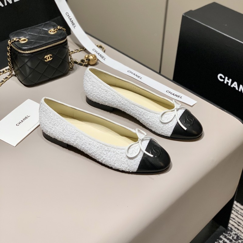 Chanel Shoes