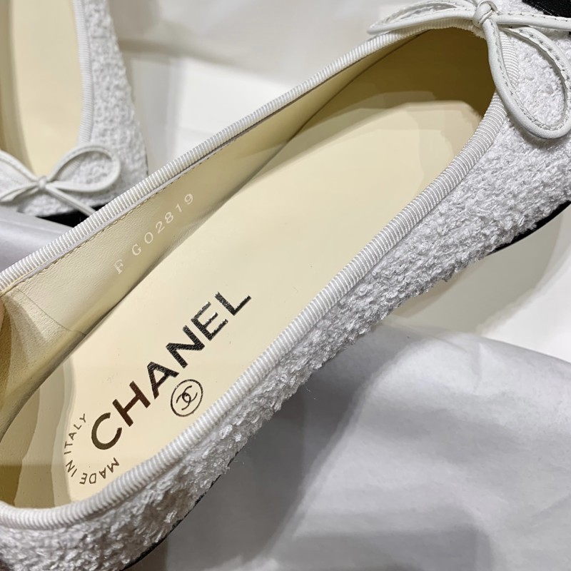 Chanel Shoes