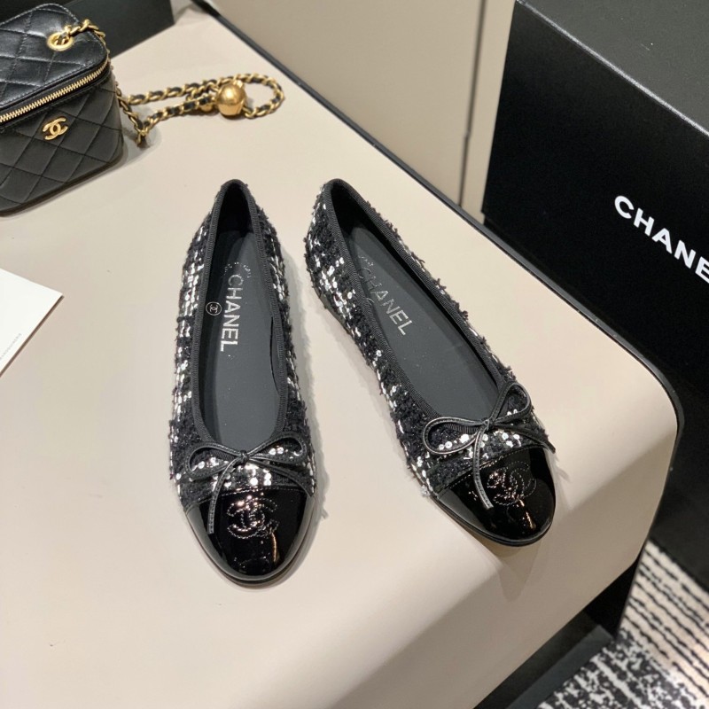 Chanel Shoes