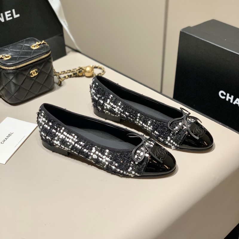 Chanel Shoes