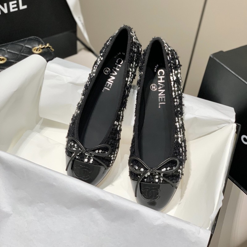 Chanel Shoes