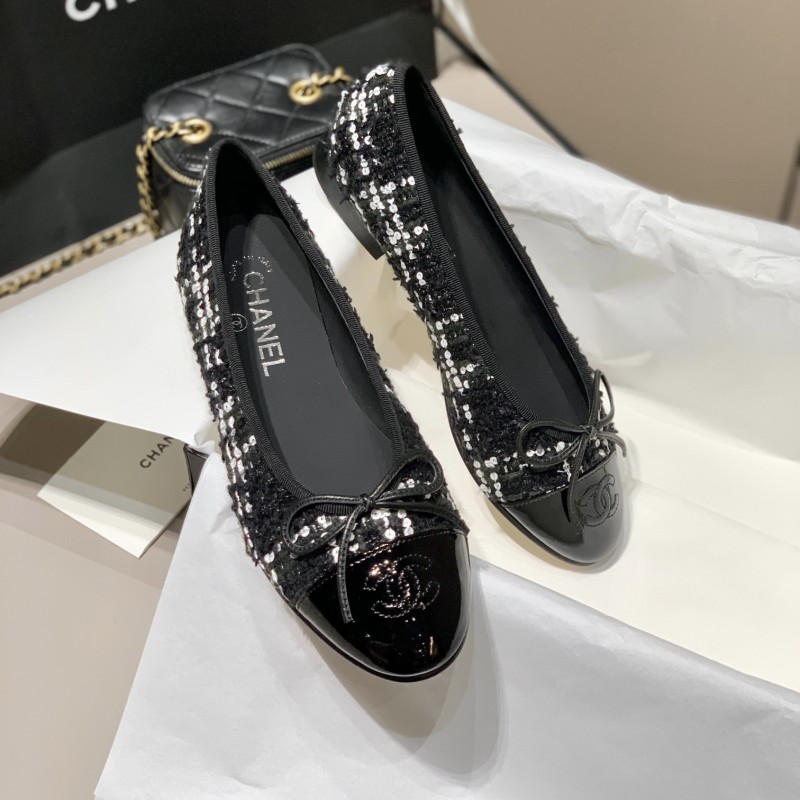 Chanel Shoes